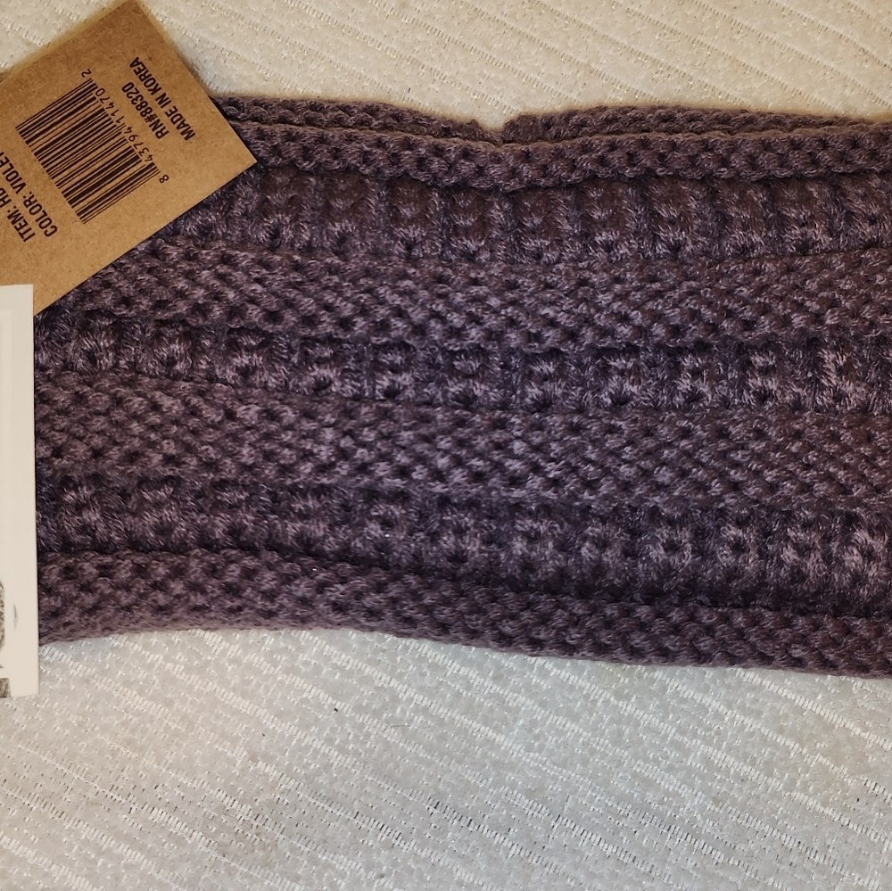 C.C Pony Headband